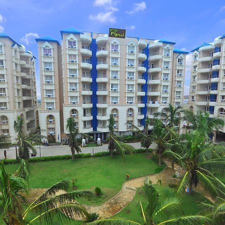 Pipul Hotels And Resorts 400 Meter From Sea Beach Puri Exterior foto