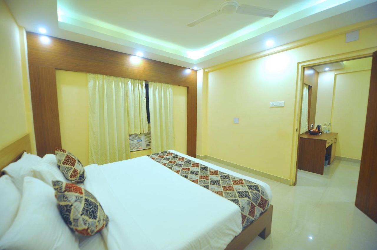 Pipul Hotels And Resorts 400 Meter From Sea Beach Puri Exterior foto